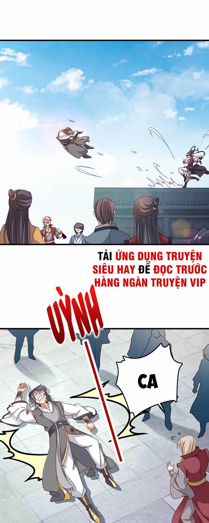Thần Hồn Võ Đế - Chương 15 - ảnh 13