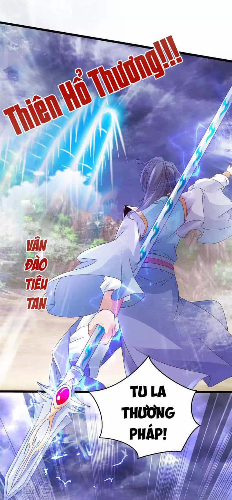 Thần Hồn Võ Đế - Chương 155 - ảnh 23