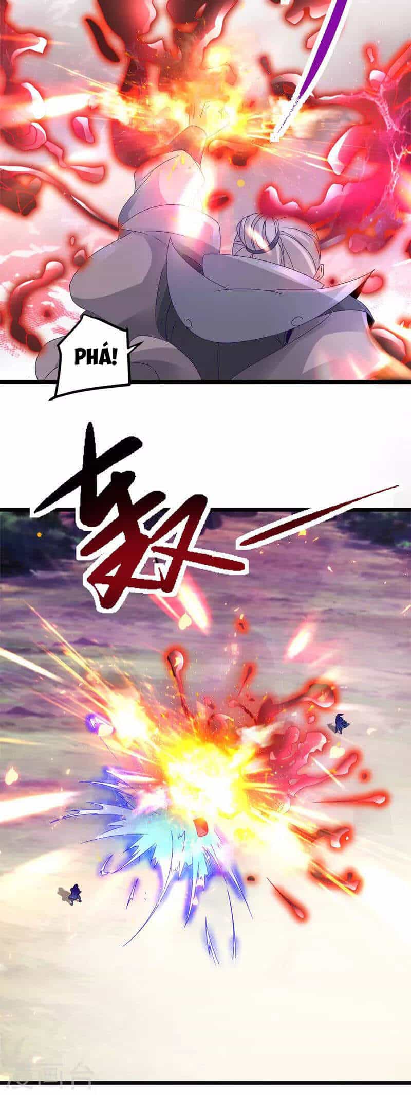 Thần Hồn Võ Đế - Chương 156 - ảnh 17