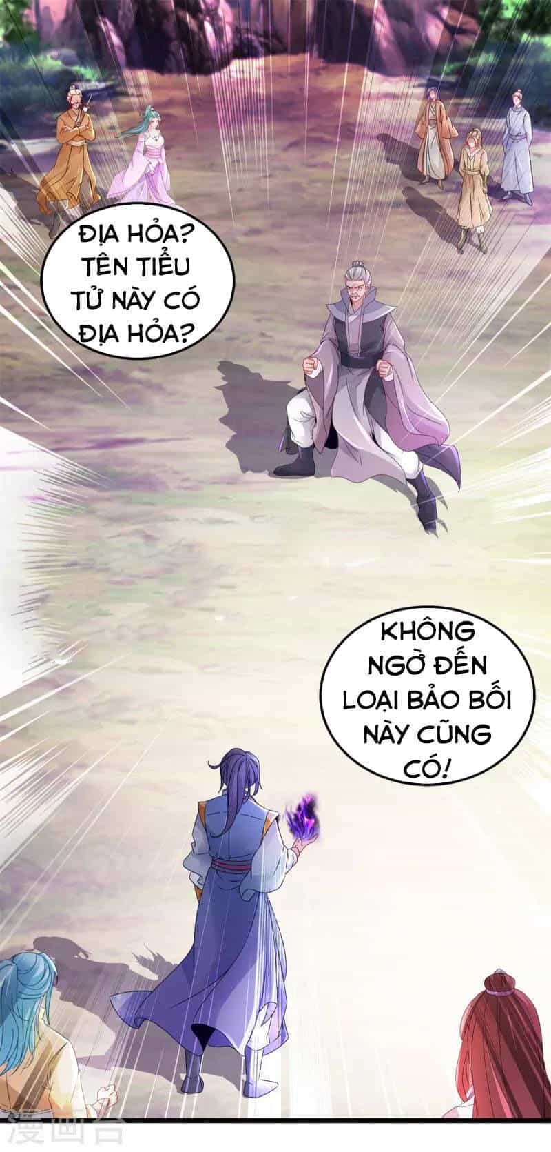 Thần Hồn Võ Đế - Chương 157 - ảnh 1
