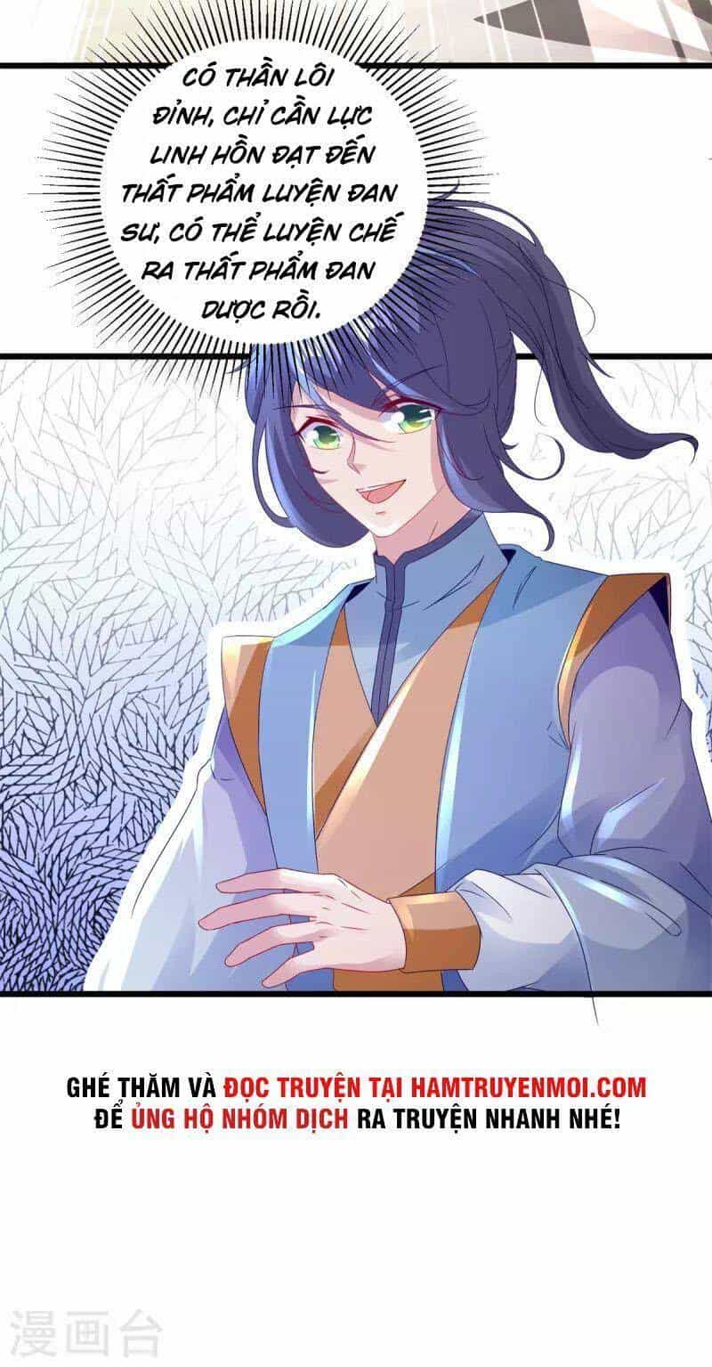 Thần Hồn Võ Đế - Chương 158 - ảnh 19