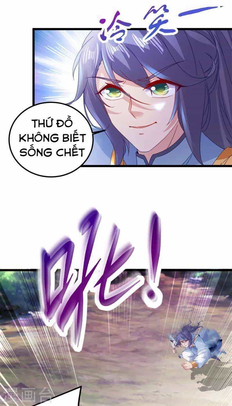 Thần Hồn Võ Đế - Chương 159 - ảnh 12