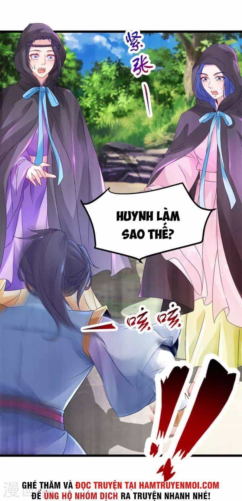 Thần Hồn Võ Đế - Chương 159 - ảnh 27