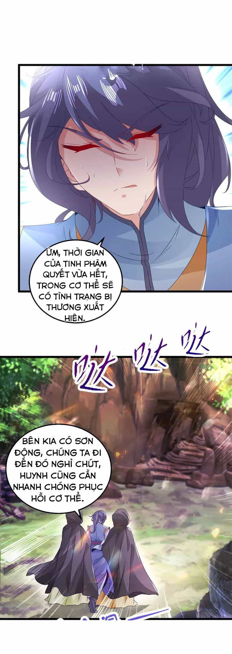 Thần Hồn Võ Đế - Chương 160 - ảnh 2