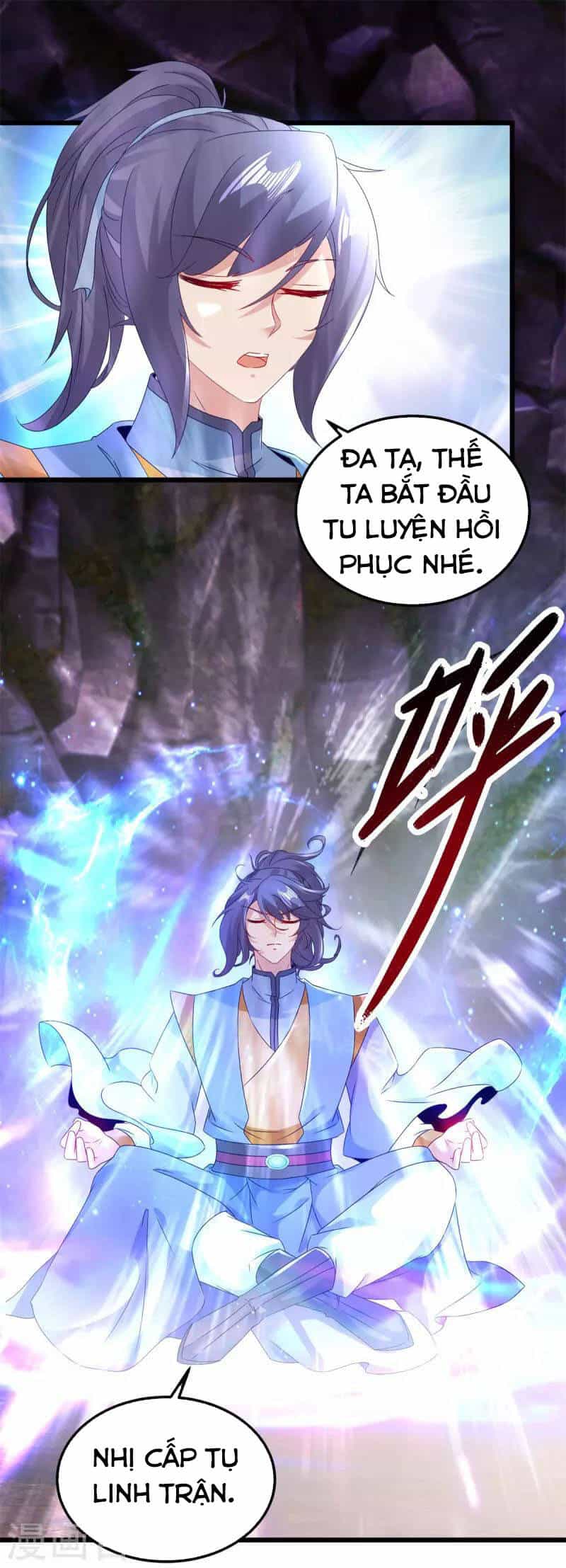 Thần Hồn Võ Đế - Chương 160 - ảnh 4