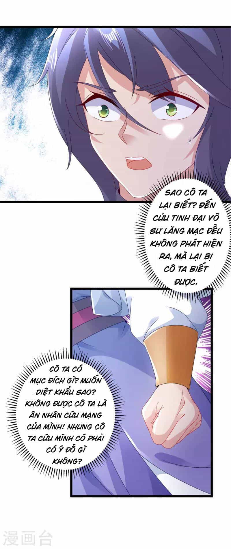 Thần Hồn Võ Đế - Chương 161 - ảnh 12