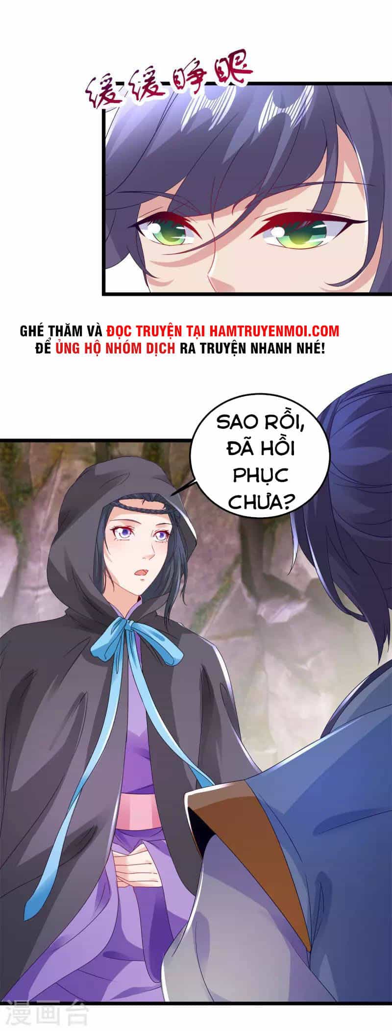 Thần Hồn Võ Đế - Chương 161 - ảnh 5
