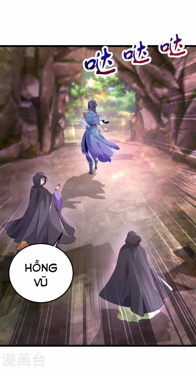Thần Hồn Võ Đế - Chương 161 - ảnh 7