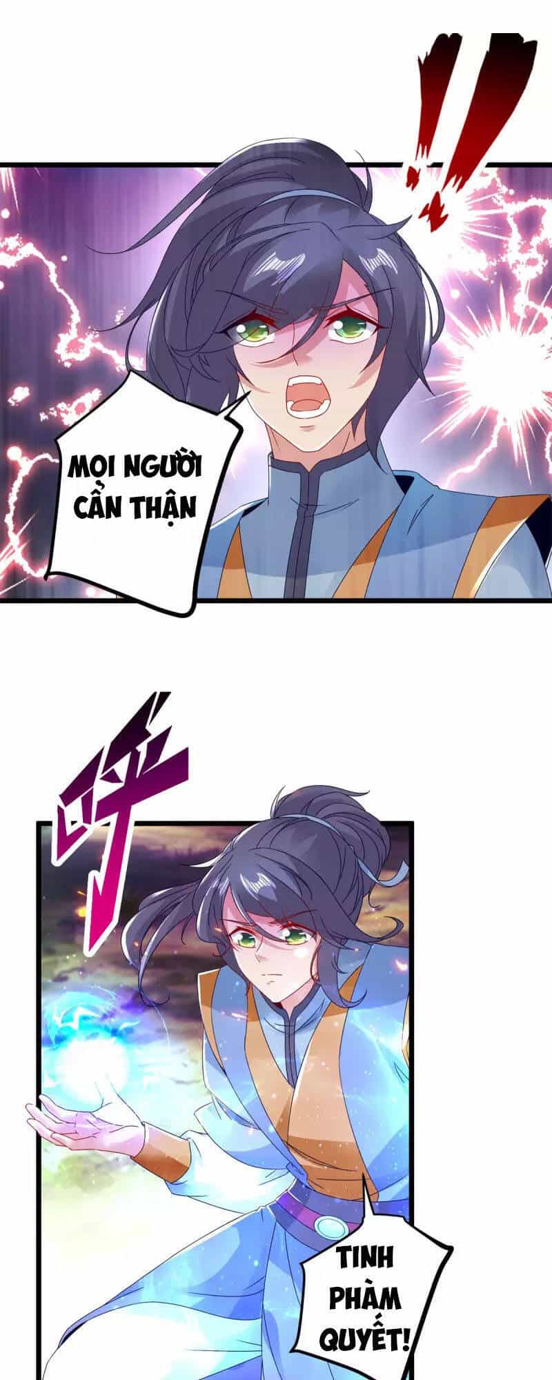Thần Hồn Võ Đế - Chương 162 - ảnh 10