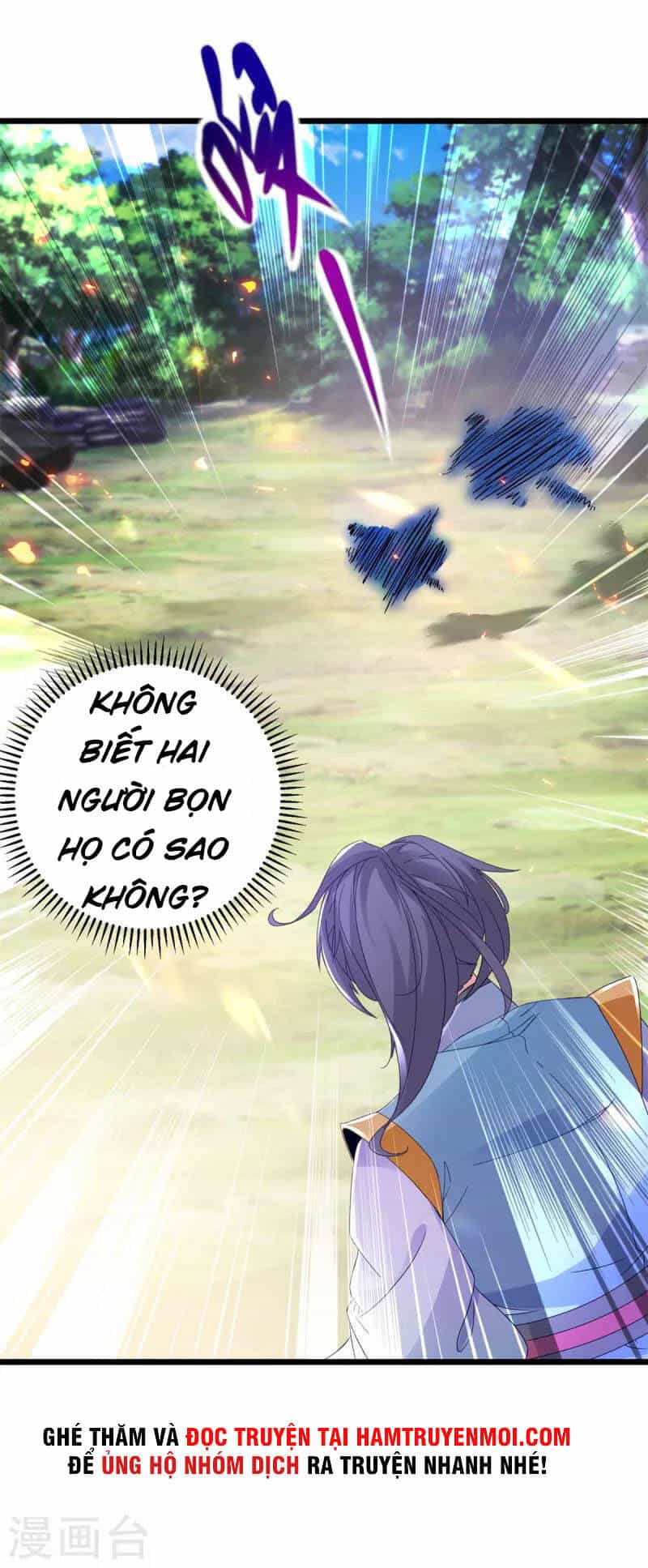 Thần Hồn Võ Đế - Chương 162 - ảnh 25