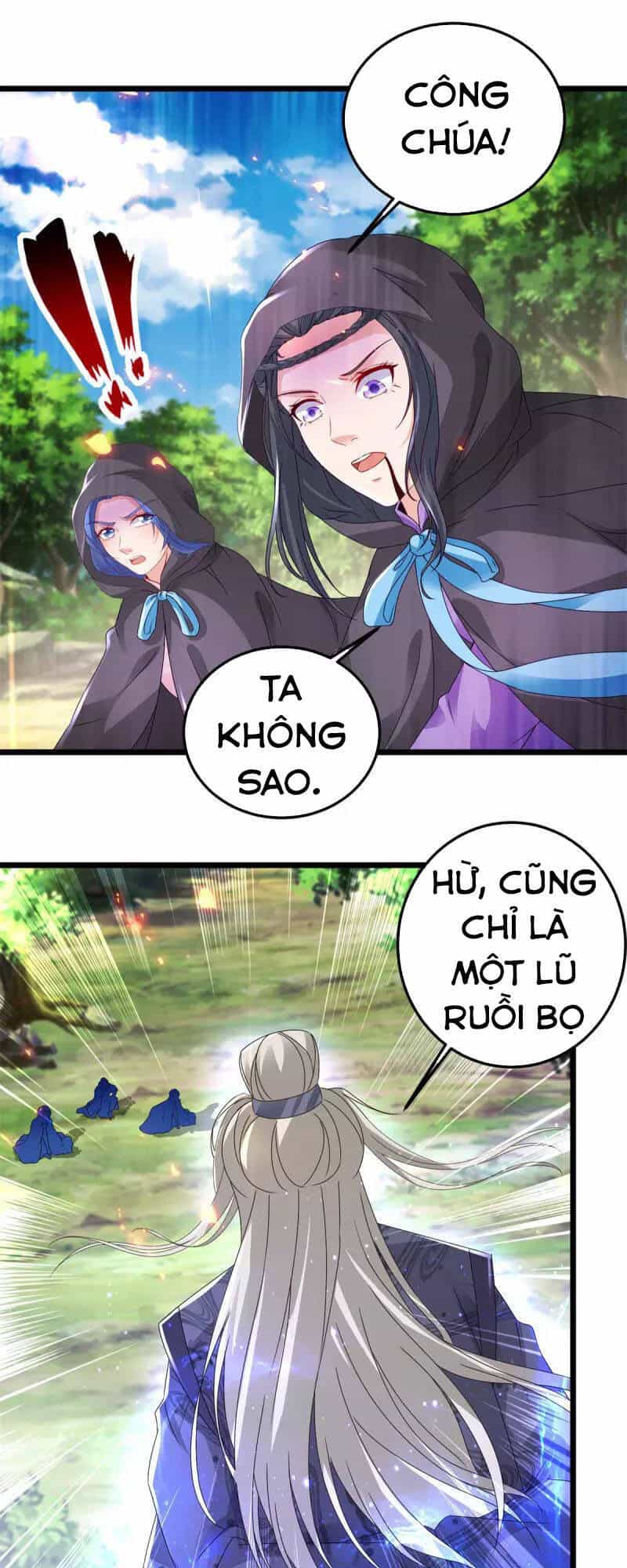 Thần Hồn Võ Đế - Chương 162 - ảnh 26