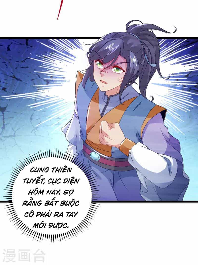 Thần Hồn Võ Đế - Chương 162 - ảnh 28