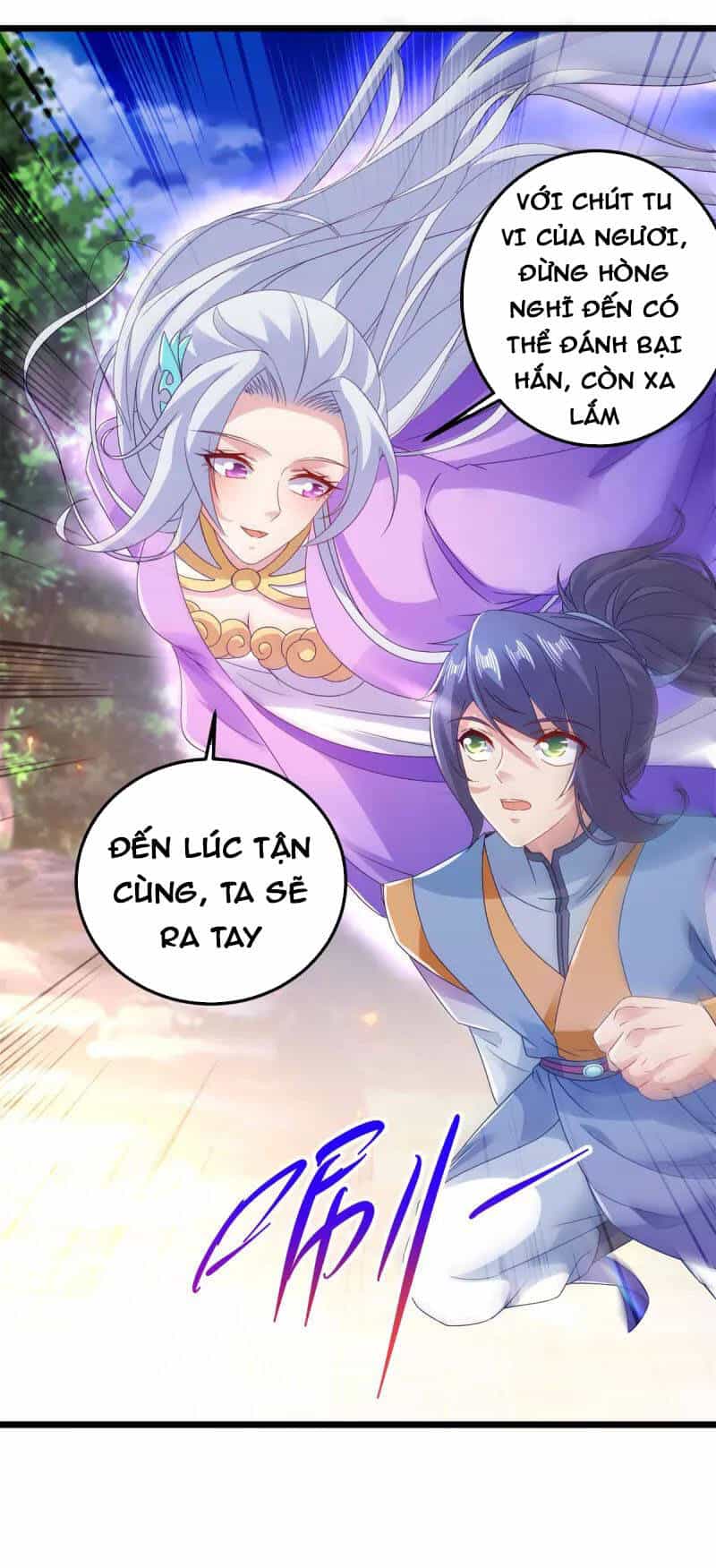 Thần Hồn Võ Đế - Chương 164 - ảnh 3