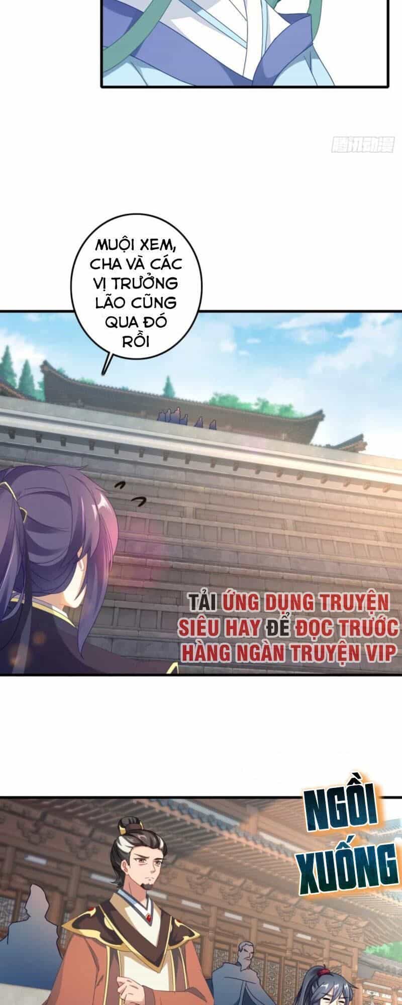 Thần Hồn Võ Đế - Chương 16 - ảnh 22