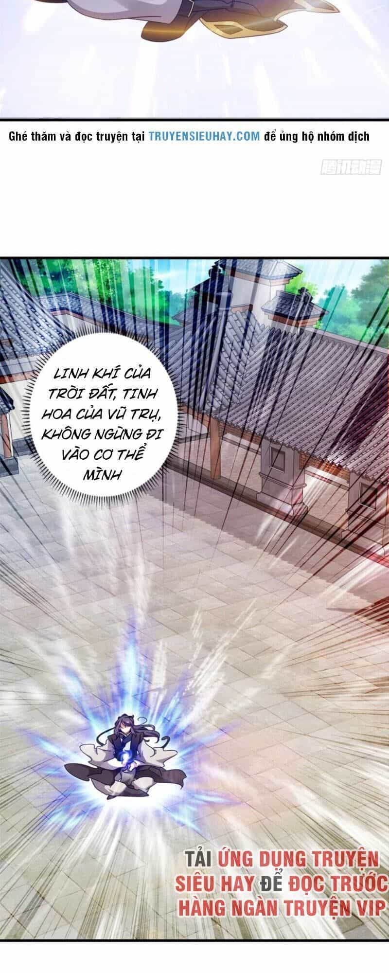 Thần Hồn Võ Đế - Chương 16 - ảnh 7