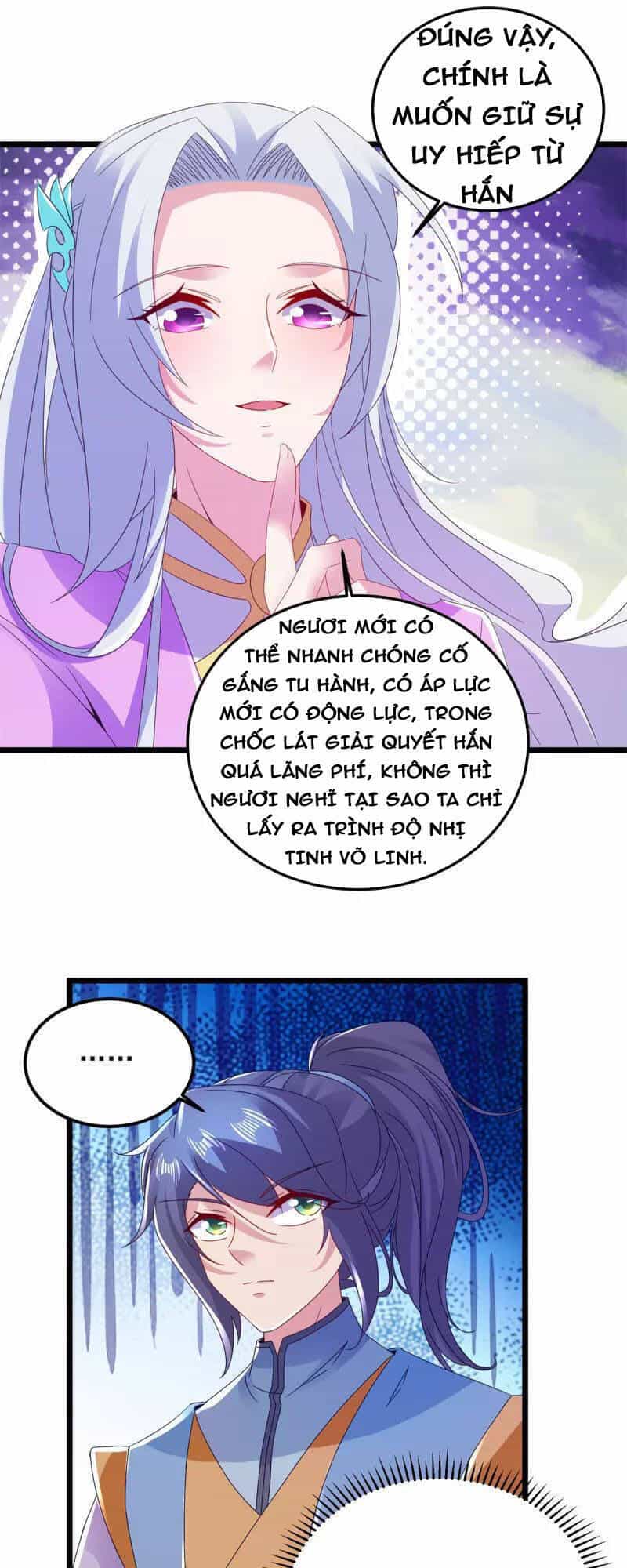 Thần Hồn Võ Đế - Chương 165 - ảnh 25
