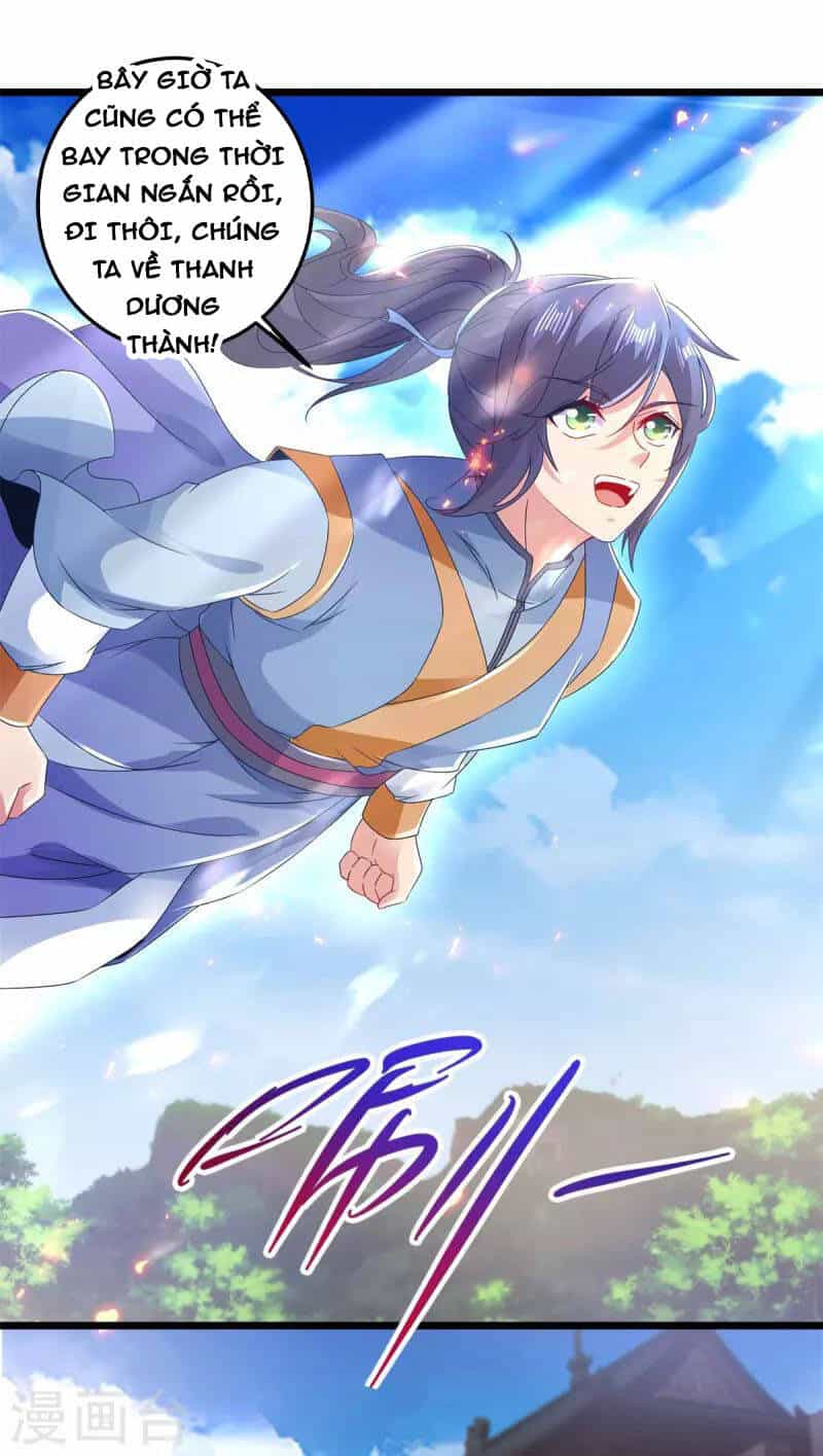 Thần Hồn Võ Đế - Chương 166 - ảnh 16