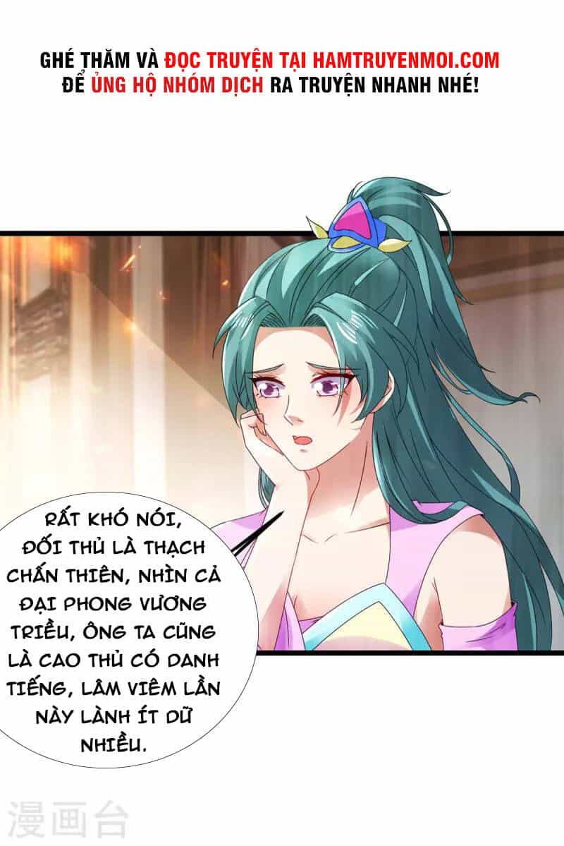 Thần Hồn Võ Đế - Chương 166 - ảnh 3
