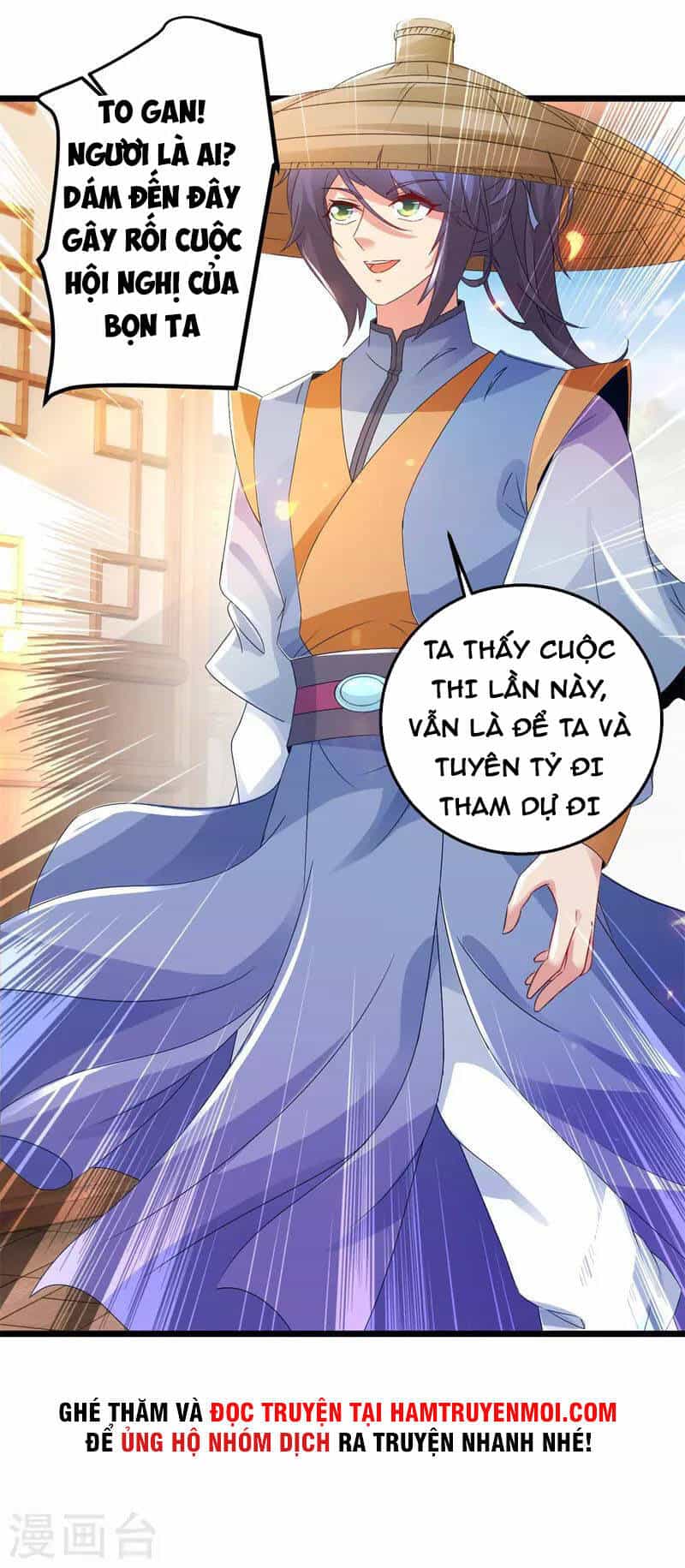 Thần Hồn Võ Đế - Chương 167 - ảnh 21