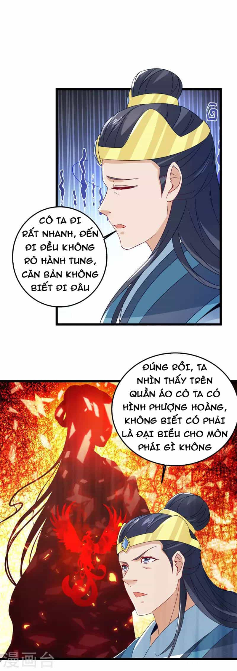 Thần Hồn Võ Đế - Chương 167 - ảnh 4