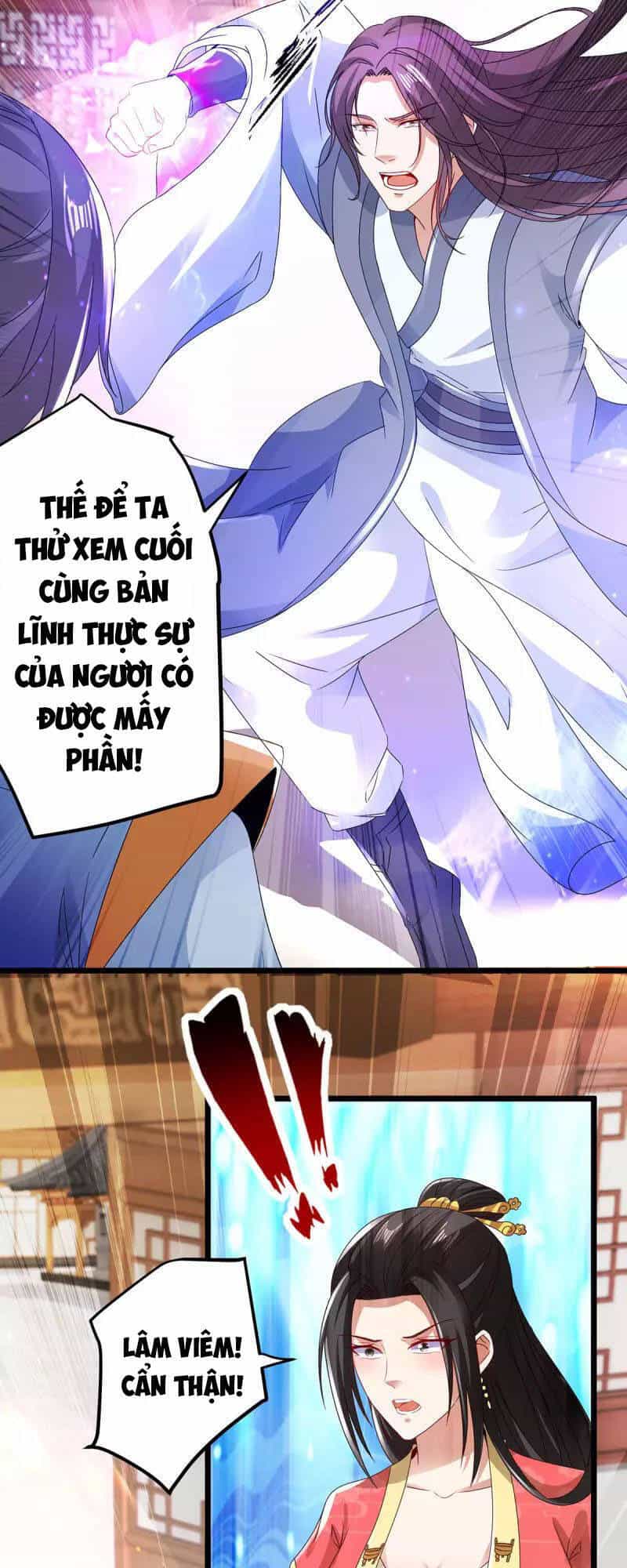 Thần Hồn Võ Đế - Chương 168 - ảnh 14