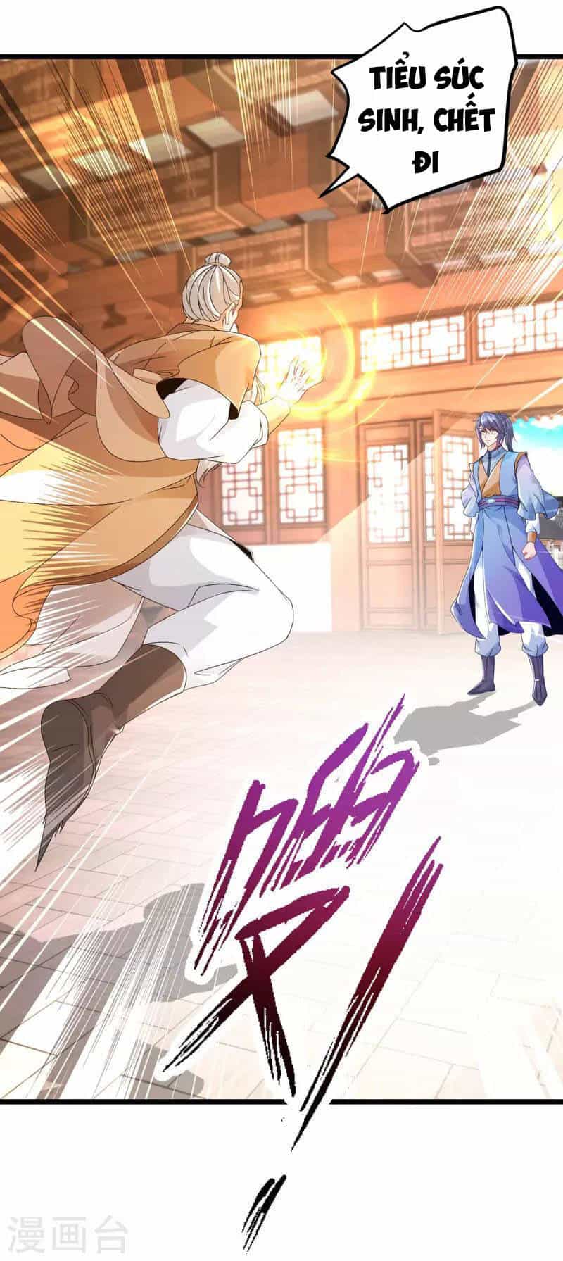 Thần Hồn Võ Đế - Chương 168 - ảnh 23