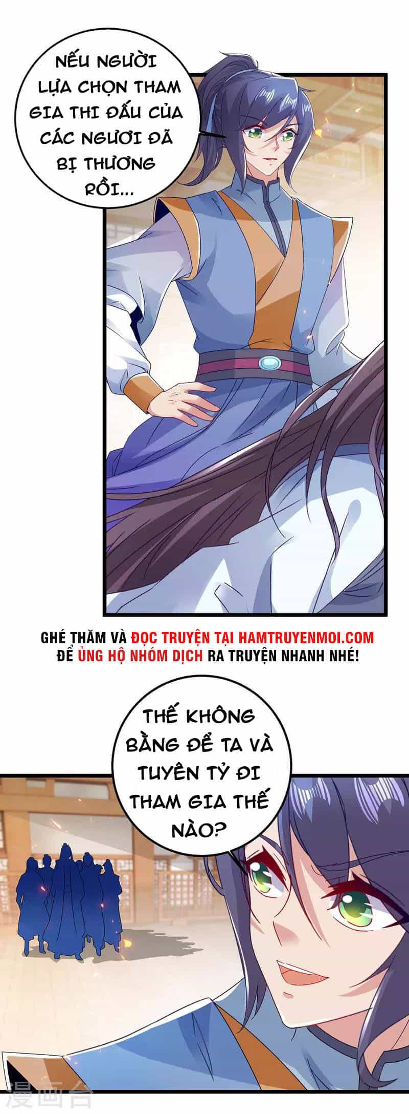 Thần Hồn Võ Đế - Chương 169 - ảnh 2