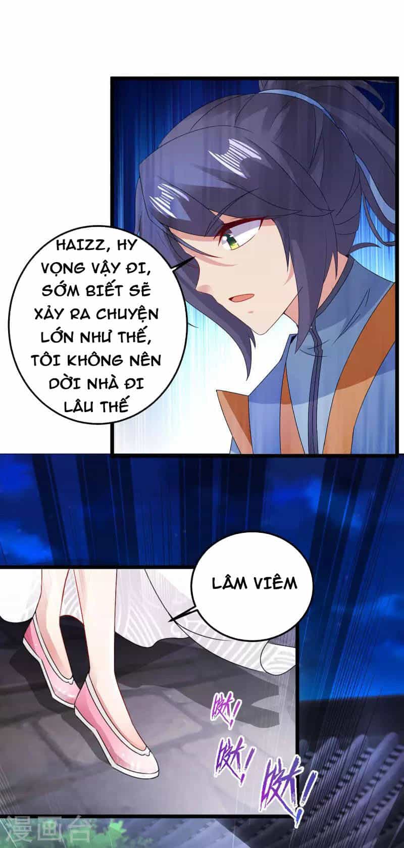 Thần Hồn Võ Đế - Chương 169 - ảnh 7