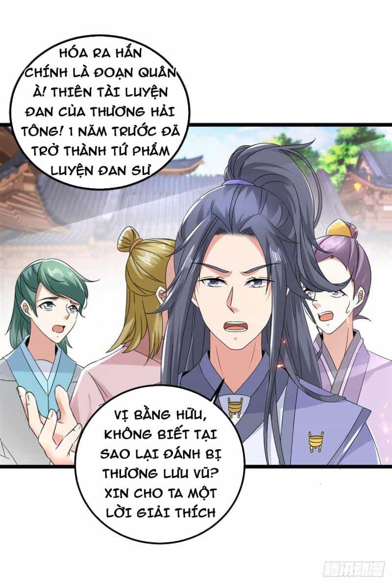 Thần Hồn Võ Đế - Chương 170 - ảnh 19