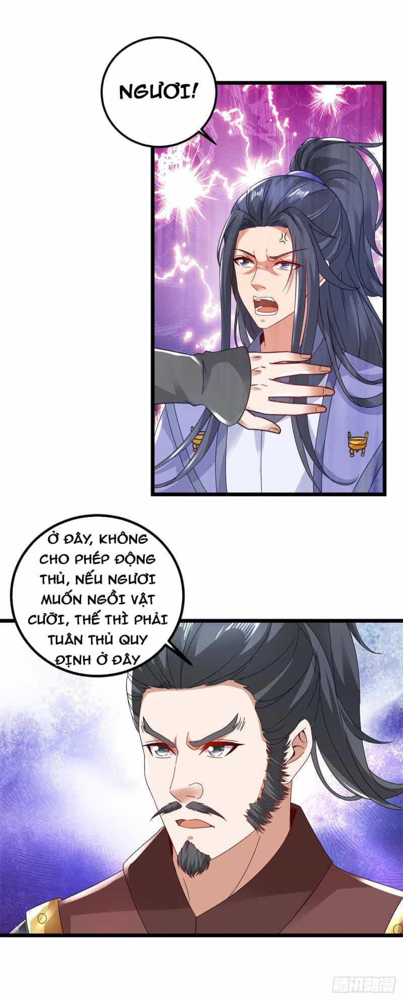 Thần Hồn Võ Đế - Chương 170 - ảnh 21