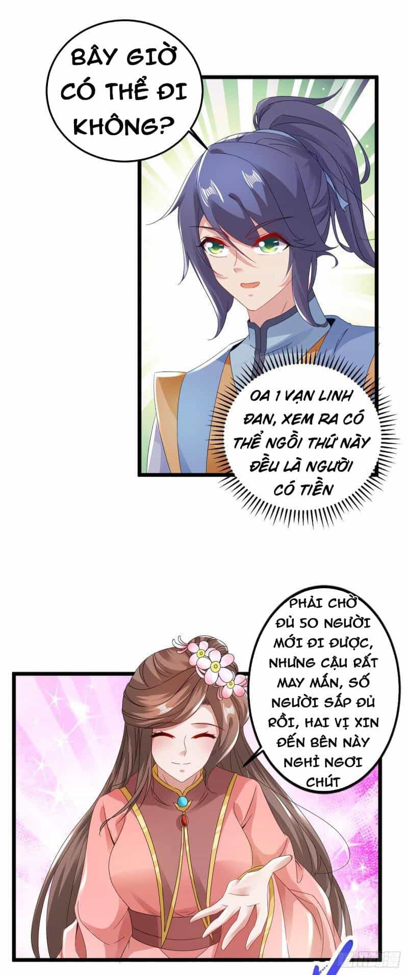 Thần Hồn Võ Đế - Chương 170 - ảnh 9