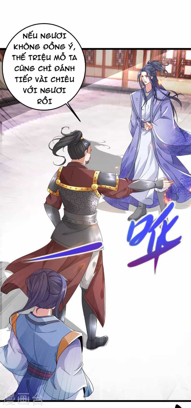 Thần Hồn Võ Đế - Chương 171 - ảnh 13