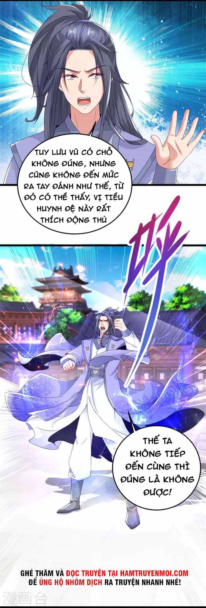 Thần Hồn Võ Đế - Chương 171 - ảnh 2