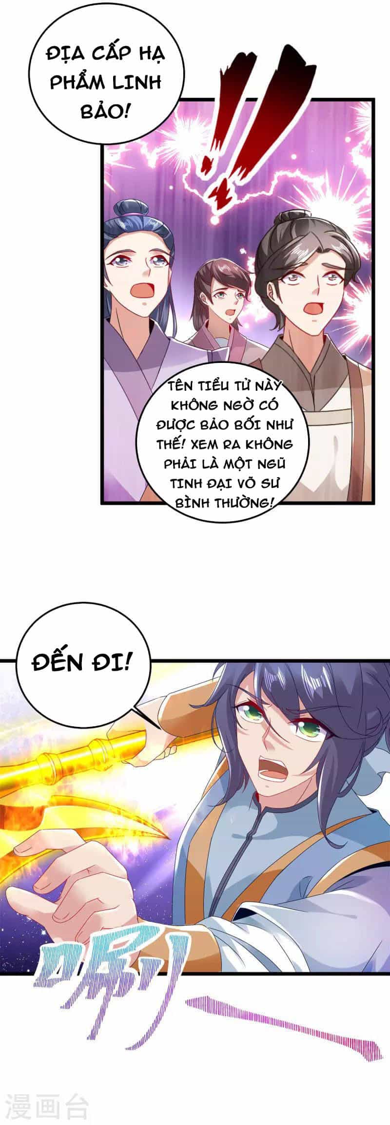 Thần Hồn Võ Đế - Chương 171 - ảnh 6