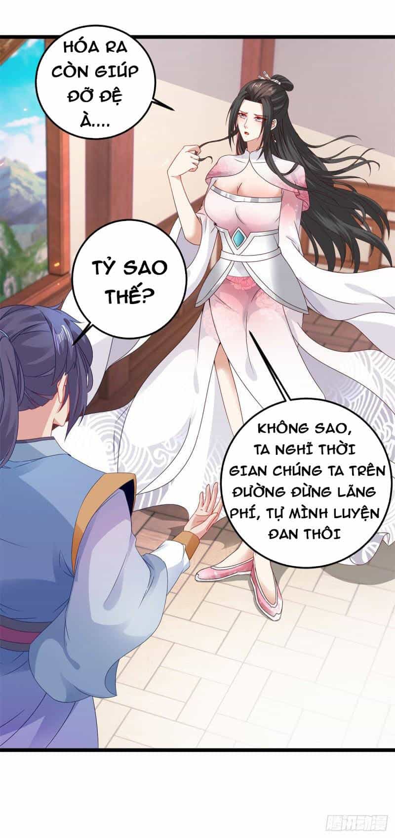 Thần Hồn Võ Đế - Chương 172 - ảnh 15
