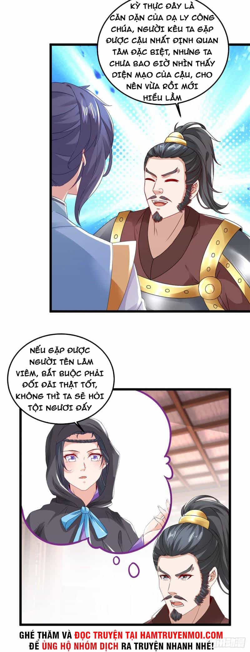 Thần Hồn Võ Đế - Chương 172 - ảnh 2