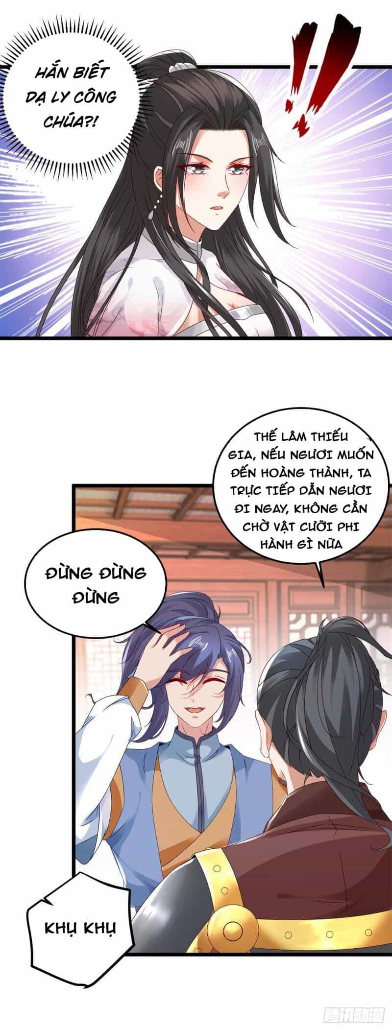Thần Hồn Võ Đế - Chương 172 - ảnh 4