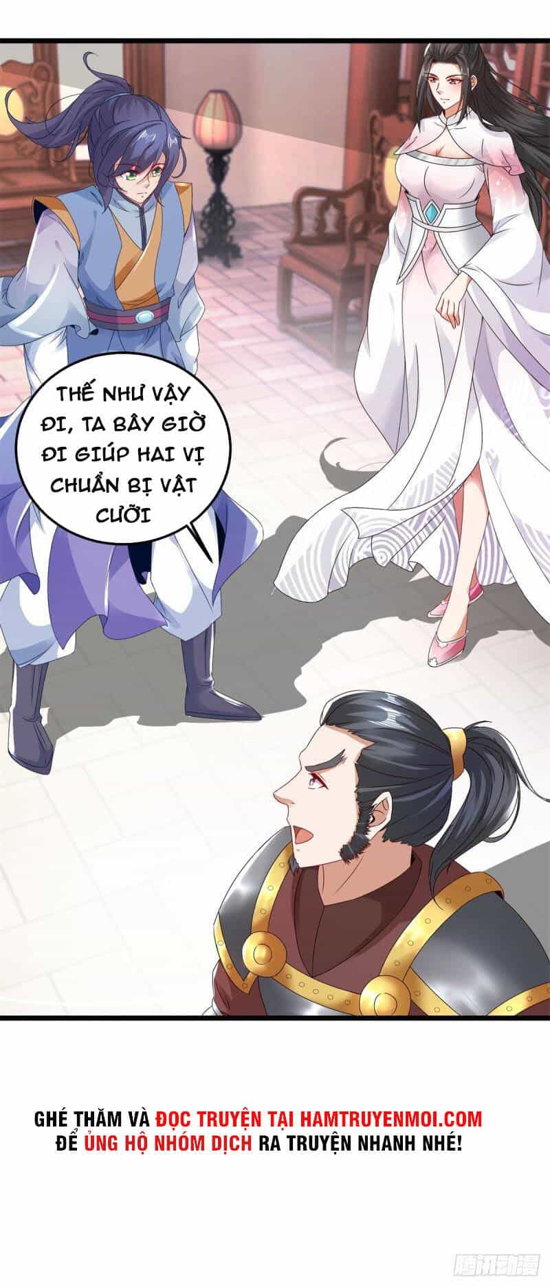 Thần Hồn Võ Đế - Chương 172 - ảnh 6
