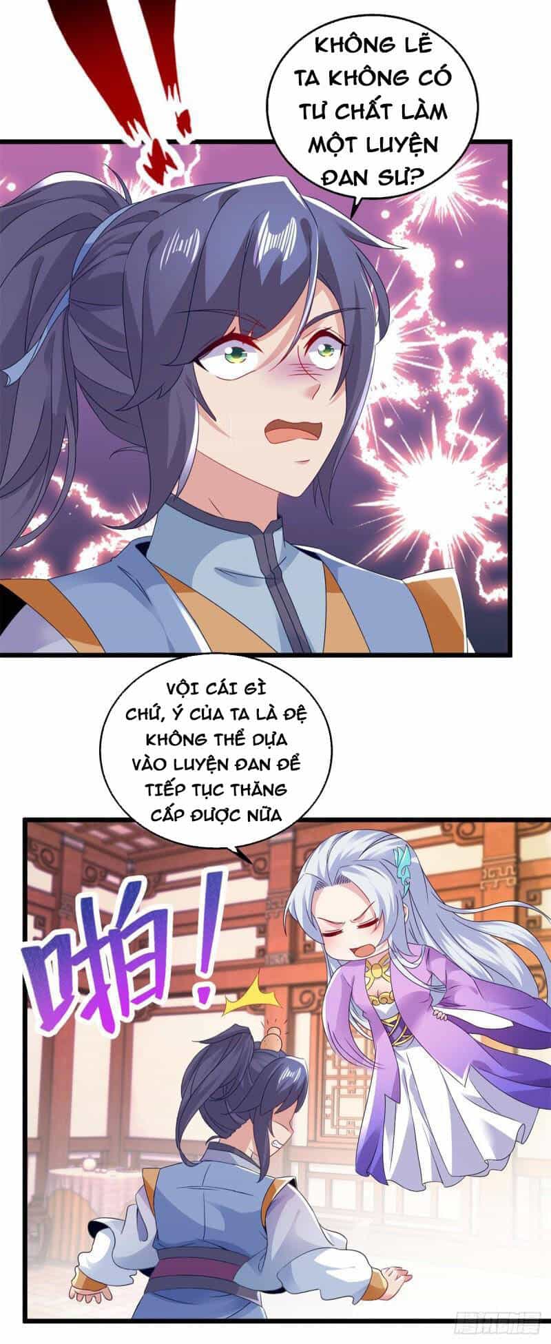 Thần Hồn Võ Đế - Chương 173 - ảnh 2