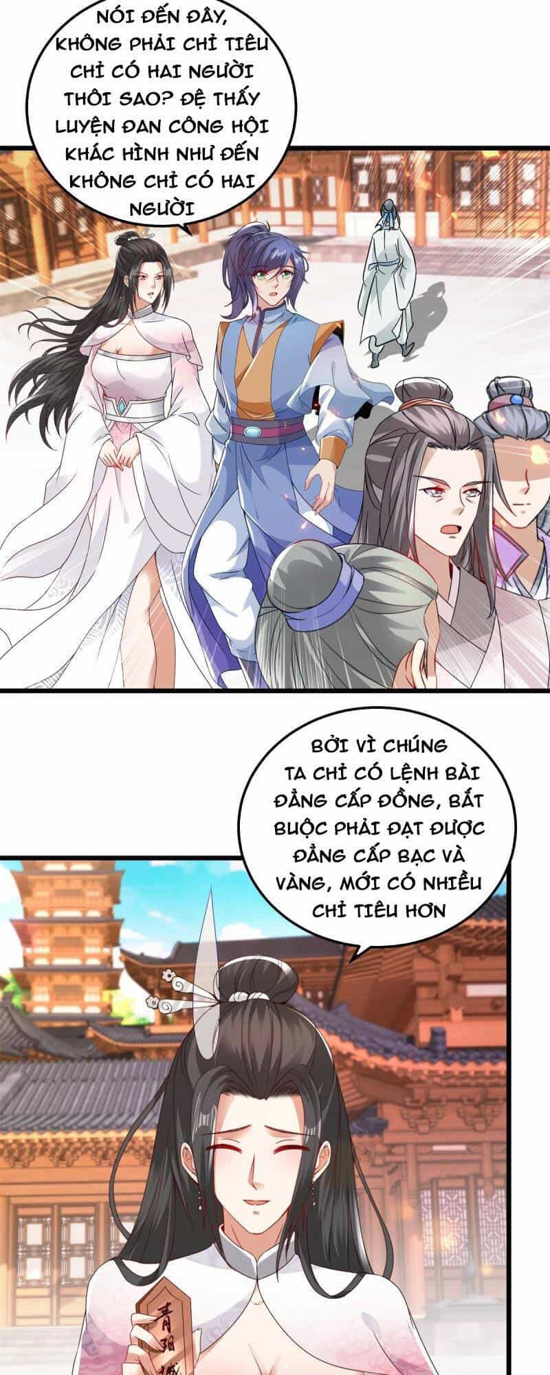 Thần Hồn Võ Đế - Chương 173 - ảnh 22