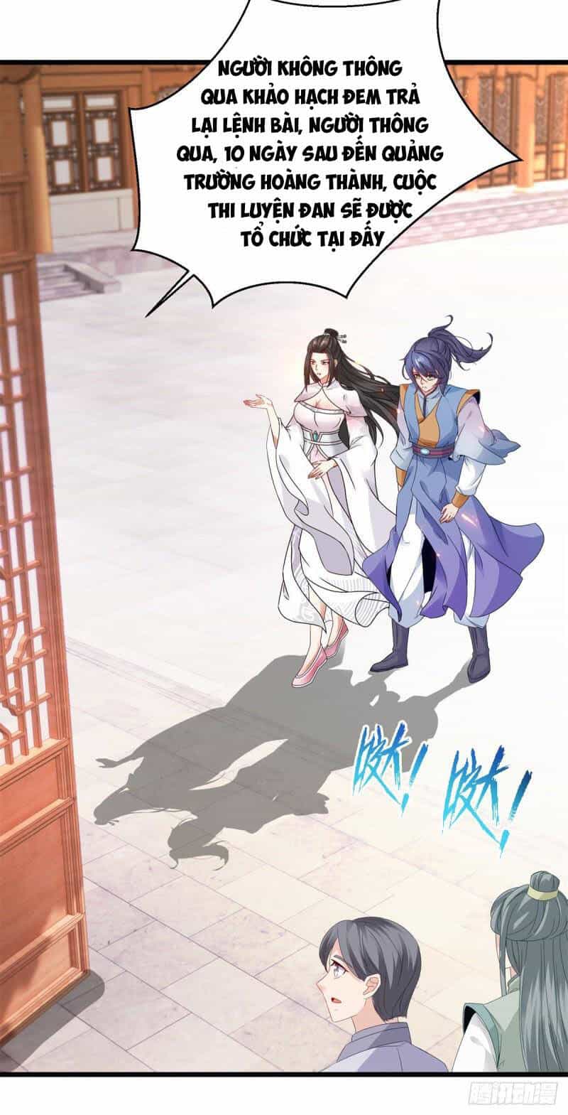 Thần Hồn Võ Đế - Chương 173 - ảnh 25
