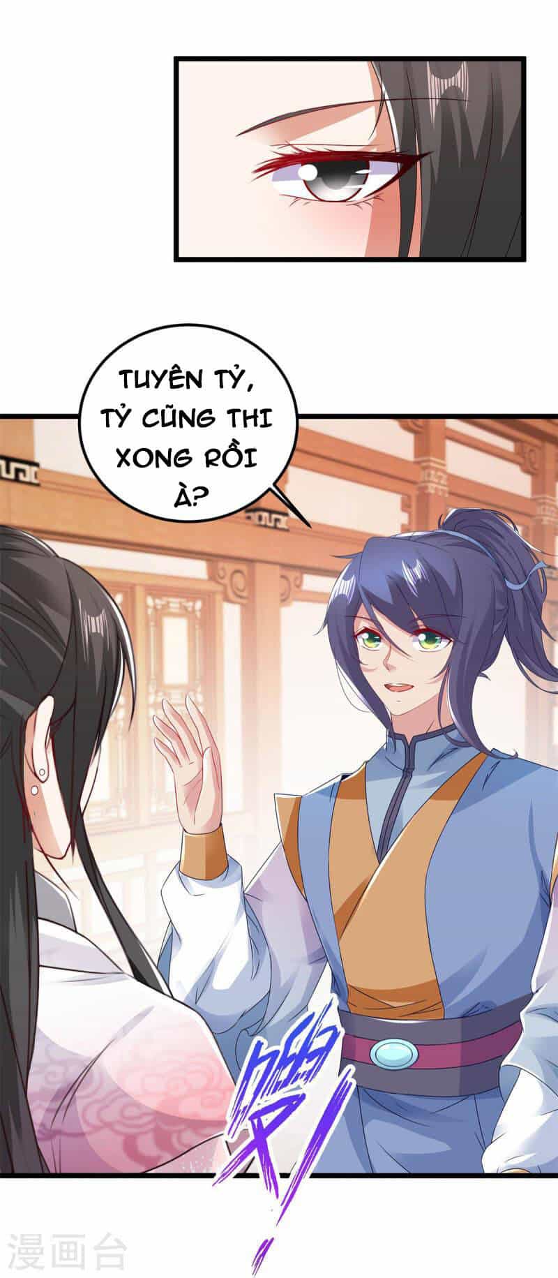 Thần Hồn Võ Đế - Chương 174 - ảnh 14