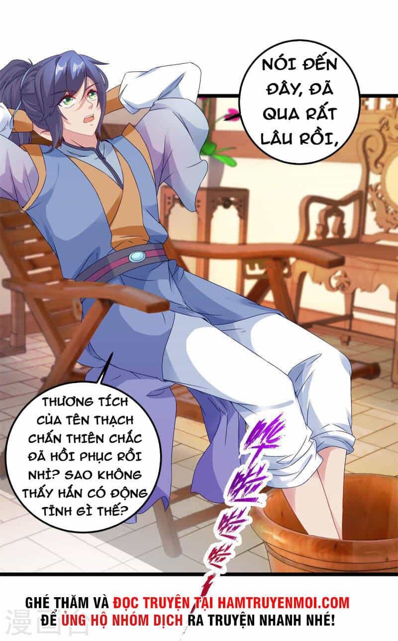 Thần Hồn Võ Đế - Chương 174 - ảnh 19