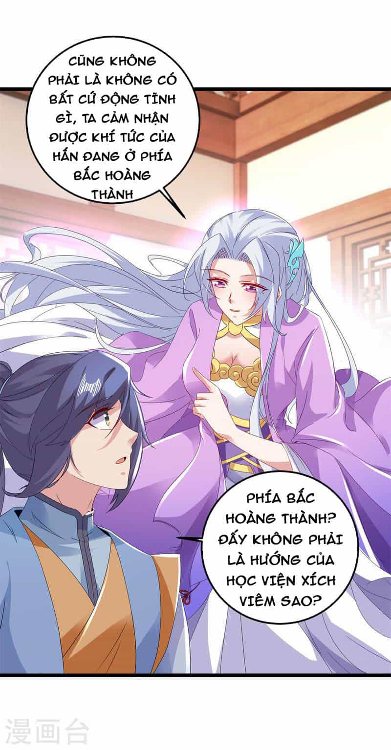 Thần Hồn Võ Đế - Chương 174 - ảnh 20