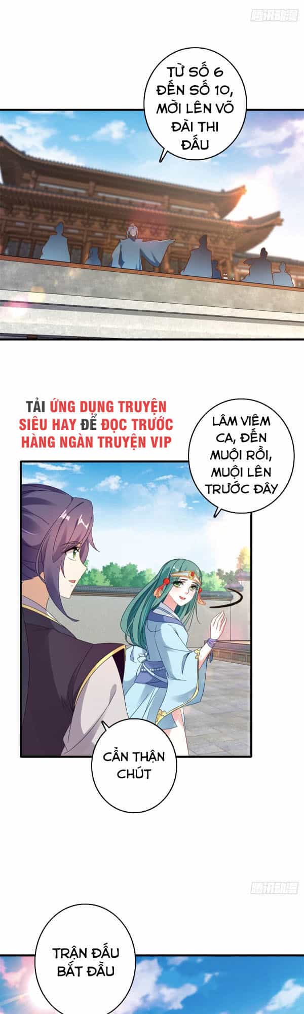 Thần Hồn Võ Đế - Chương 17 - ảnh 16