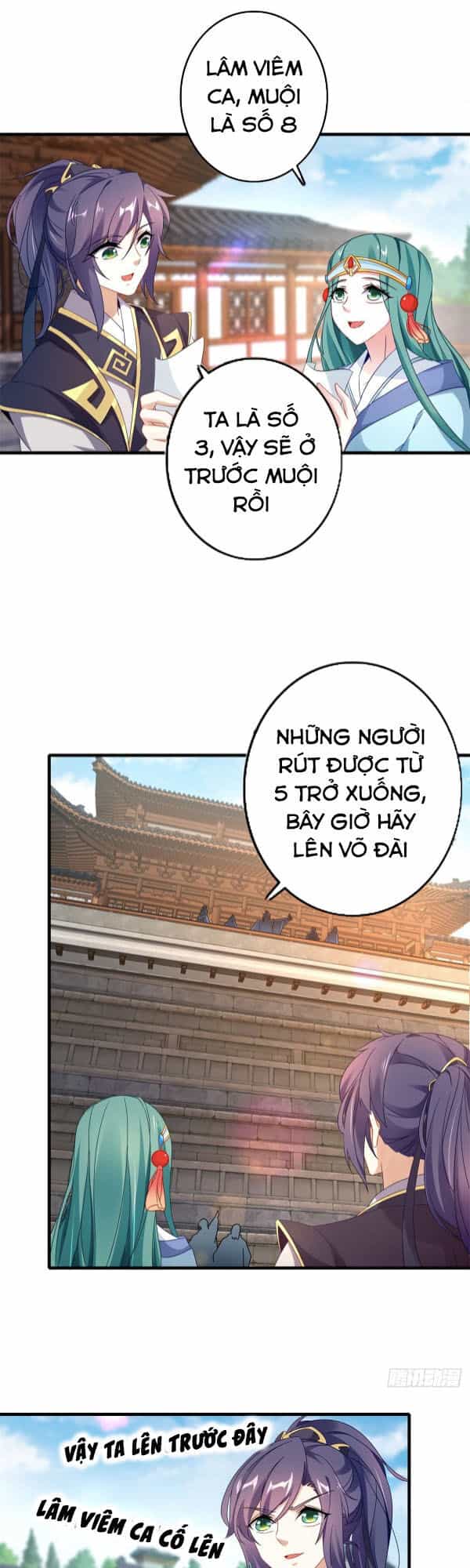 Thần Hồn Võ Đế - Chương 17 - ảnh 2