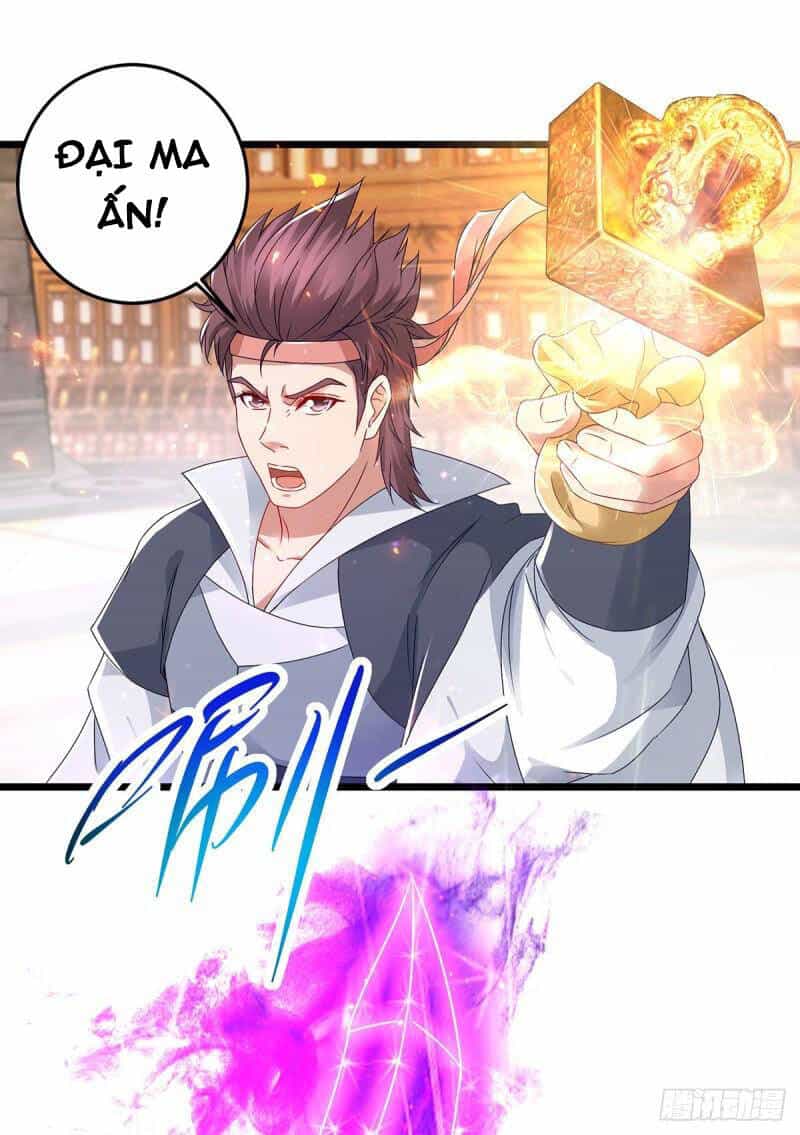 Thần Hồn Võ Đế - Chương 175 - ảnh 28