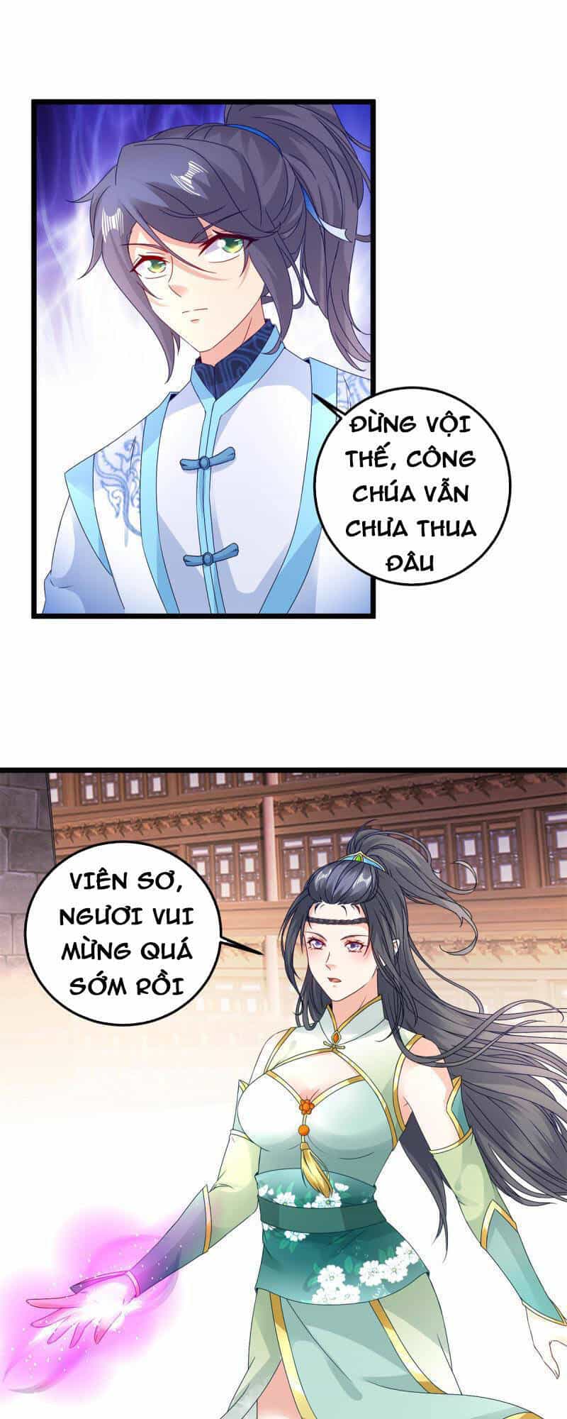 Thần Hồn Võ Đế - Chương 176 - ảnh 13