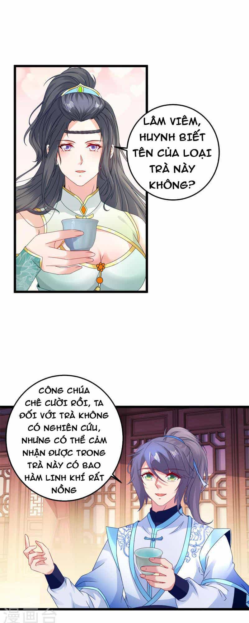 Thần Hồn Võ Đế - Chương 177 - ảnh 13