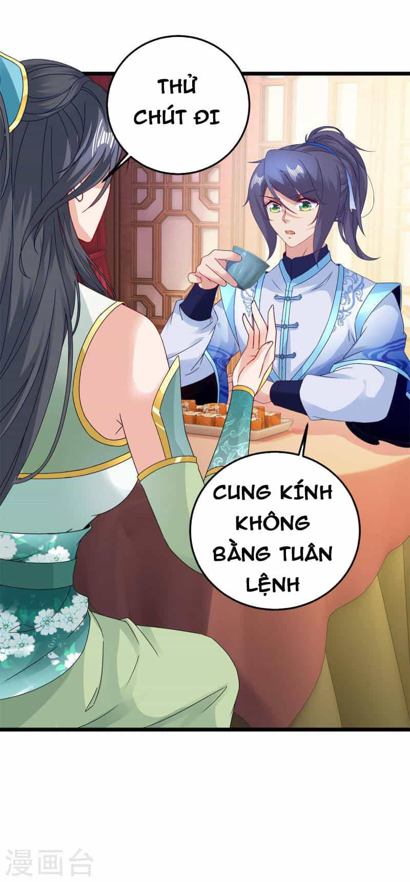 Thần Hồn Võ Đế - Chương 177 - ảnh 17
